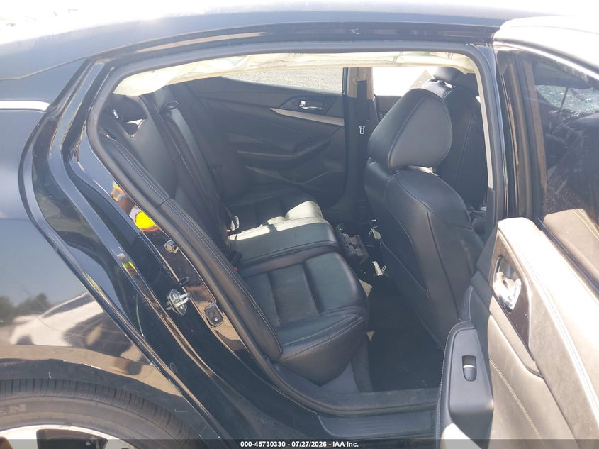 2018 NISSAN MAXIMA auction photo 8