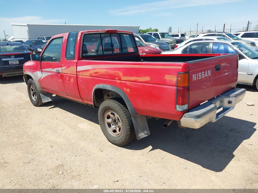 1994 NISSAN TRUCK auction photo 3