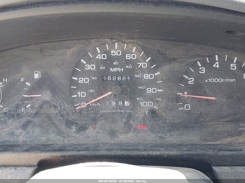 1994 NISSAN TRUCK auction photo 7
