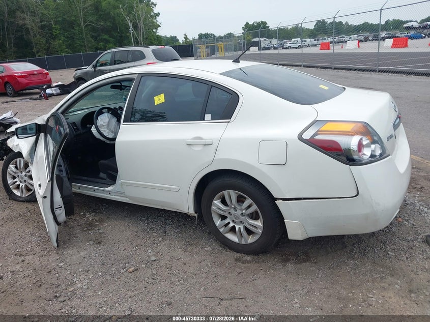 Vin: 1n4cl2ap6bc169006, lot: 46229032, nissan altima hybrid 20113