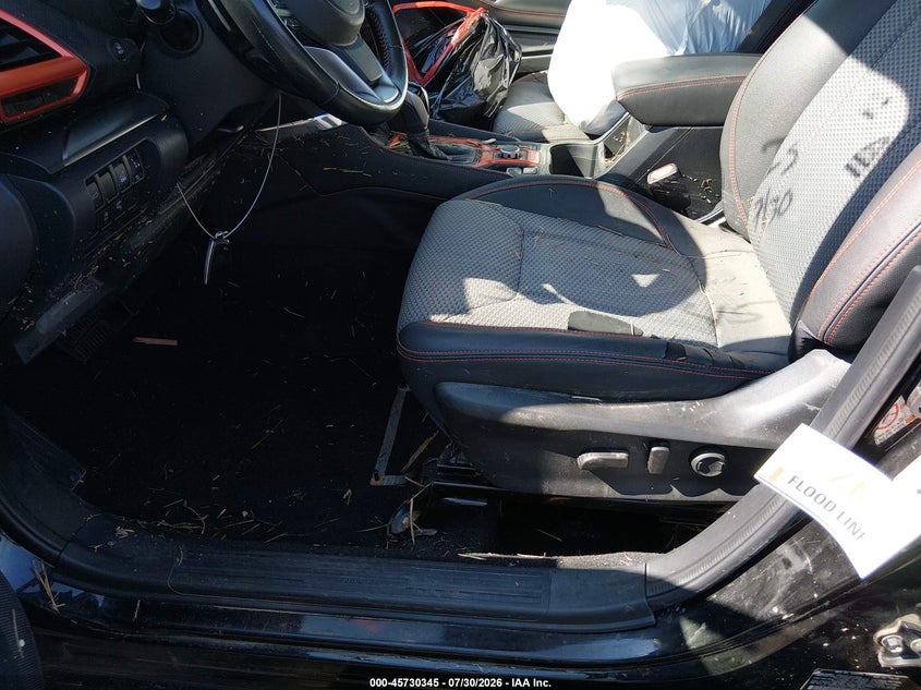 2019 SUBARU FORESTER auction photo 6