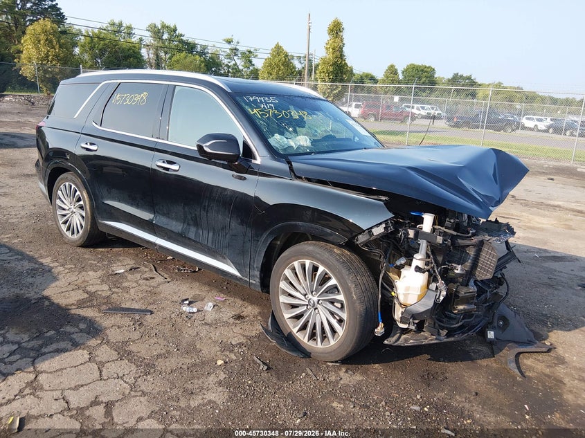 2024 HYUNDAI PALISADE auction photo 1