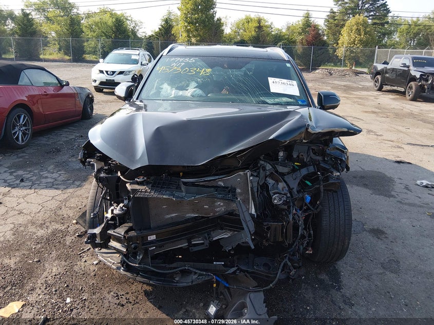 2024 HYUNDAI PALISADE auction photo 6