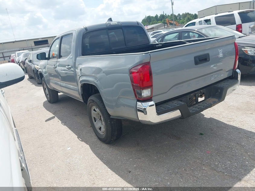Vin: 5tfax5gn2lx179832, lot: 46229051, toyota tacoma sr5 20203