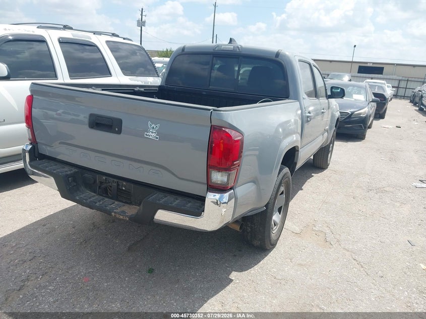 Vin: 5tfax5gn2lx179832, lot: 46229051, toyota tacoma sr5 20204