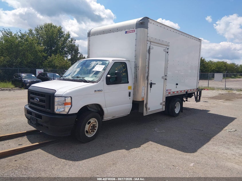 2024 FORD E-350 CUTAWAY N/A N/A