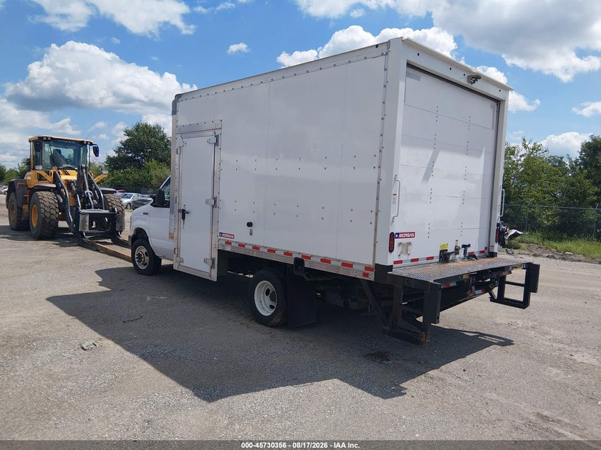 2024 FORD E-350 CUTAWAY N/A N/A