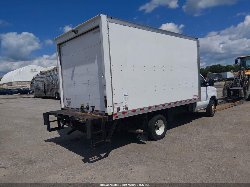 2024 FORD E-350 CUTAWAY N/A N/A
