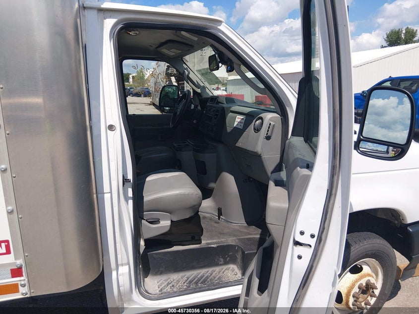 2024 FORD E-350 CUTAWAY N/A N/A