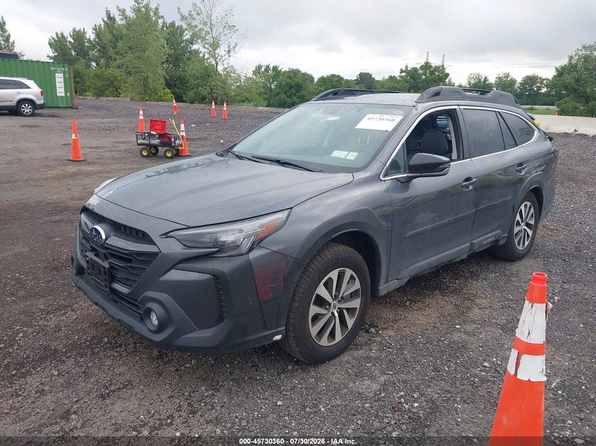 Vin: 4s4btadc3s3144374, lot: 46229059, subaru outback premium 20252
