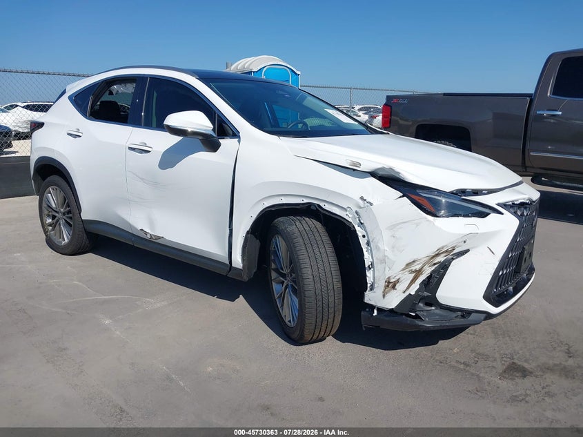 Vin: 2t2hgcezxtc102029, lot: 46229062, lexus nx 350 luxury 2026 img_1