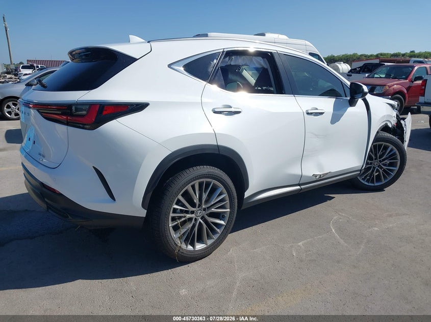 Vin: 2t2hgcezxtc102029, lot: 46229062, lexus nx 350 luxury 20264