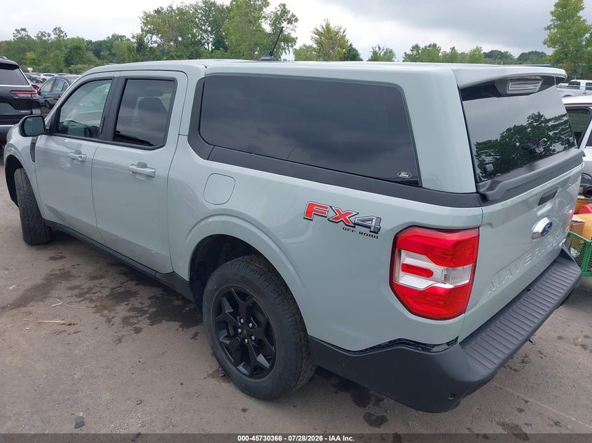 Vin: 3fttw8f90pra52366, lot: 46229065, ford maverick lariat 20233