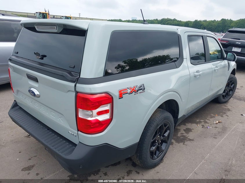 Vin: 3fttw8f90pra52366, lot: 46229065, ford maverick lariat 20234