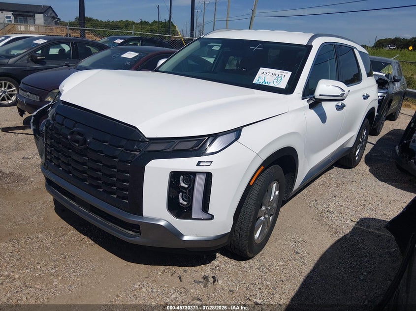 Vin: km8r24ge6su829835, lot: 46229070, hyundai palisade sel 20252
