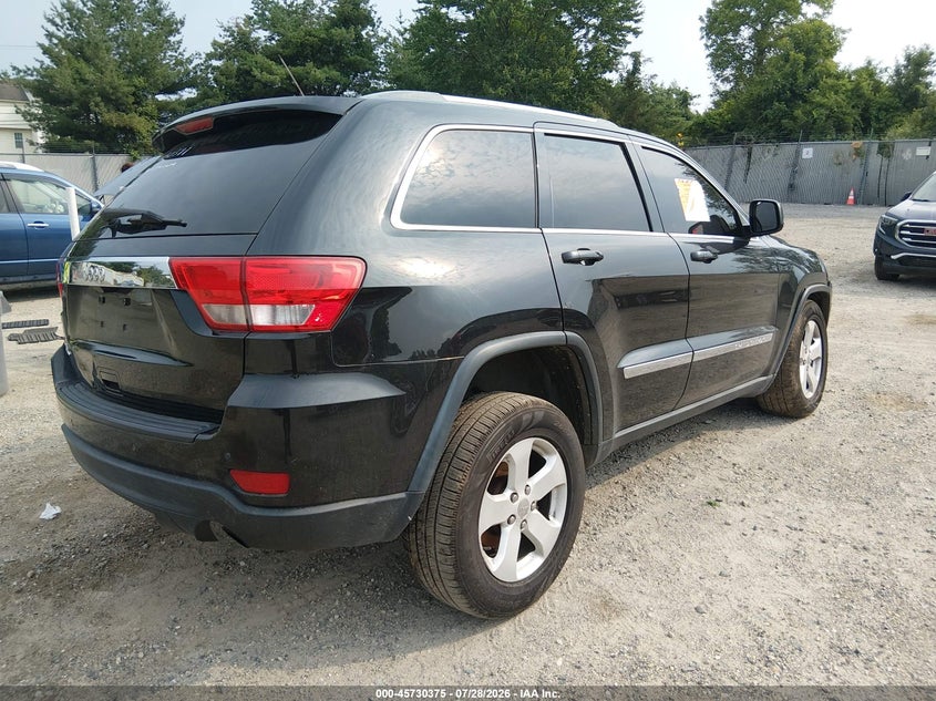 Vin: 1c4rjfag7cc298343, lot: 46229074, jeep grand cherokee laredo 20124