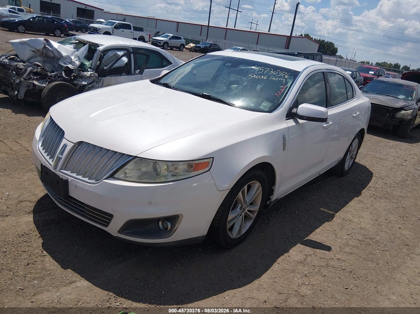 Vin: 1lnhl9dr1bg607831, lot: 46229075, lincoln mks 20112