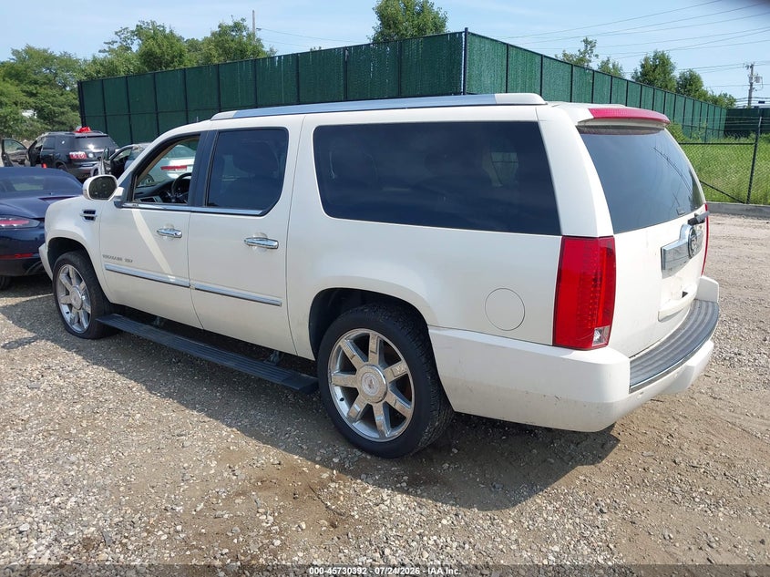 Vin: 1gyukjef7ar107021, lot: 46229091, cadillac escalade esv premium 20103