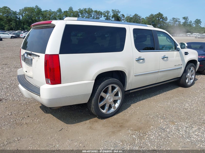 Vin: 1gyukjef7ar107021, lot: 46229091, cadillac escalade esv premium 20104