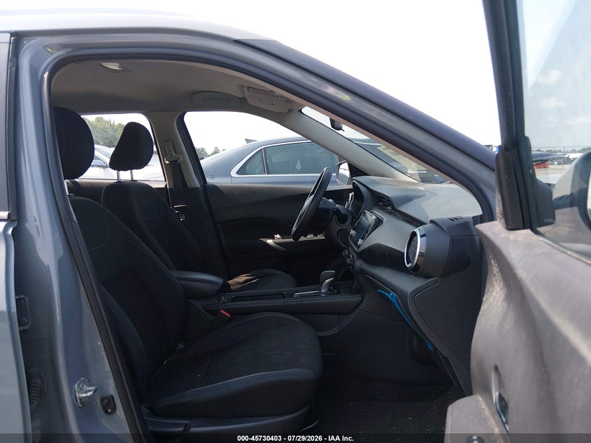 2021 NISSAN KICKS auction photo 5