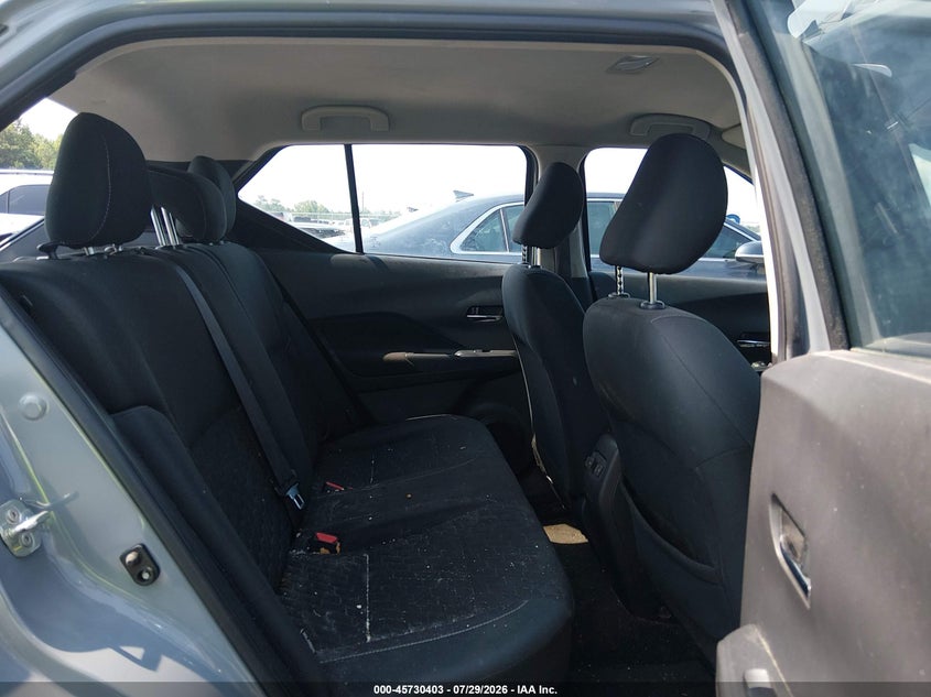 2021 NISSAN KICKS auction photo 8