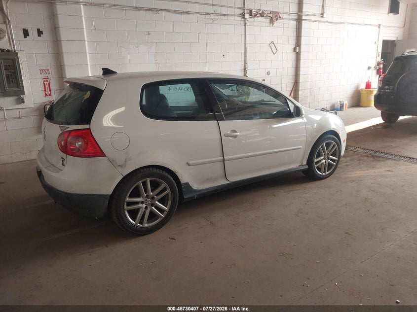 2006 VOLKSWAGEN GTI auction photo 4