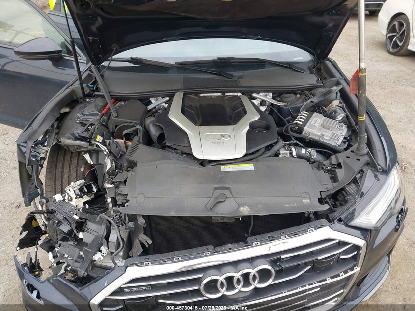 AUDI A6 - zdjęcie 10