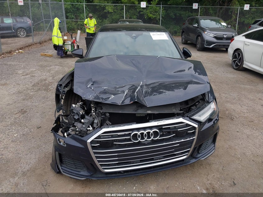 AUDI A6 - zdjęcie 12