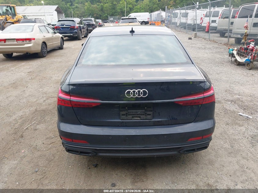 AUDI A6 - zdjęcie 16