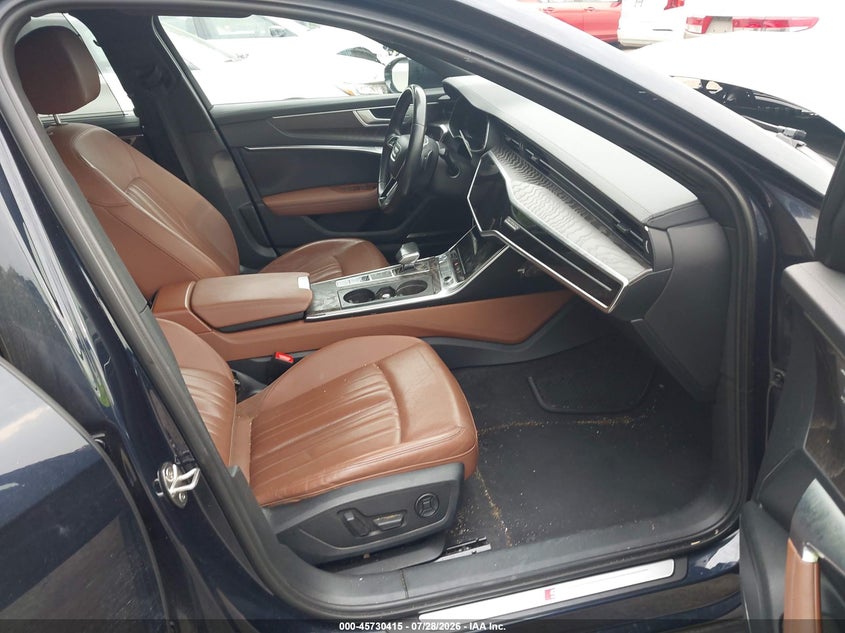 2019 AUDI A6 auction photo 5