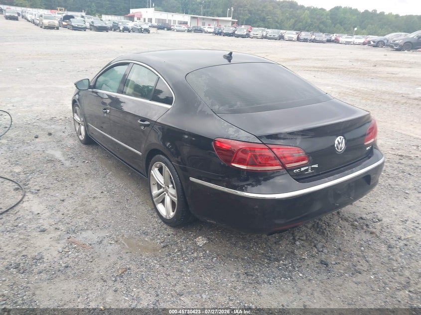 Vin: wvwbn7an8de529458, lot: 46229122, volkswagen cc 2.0t sport plus 20133