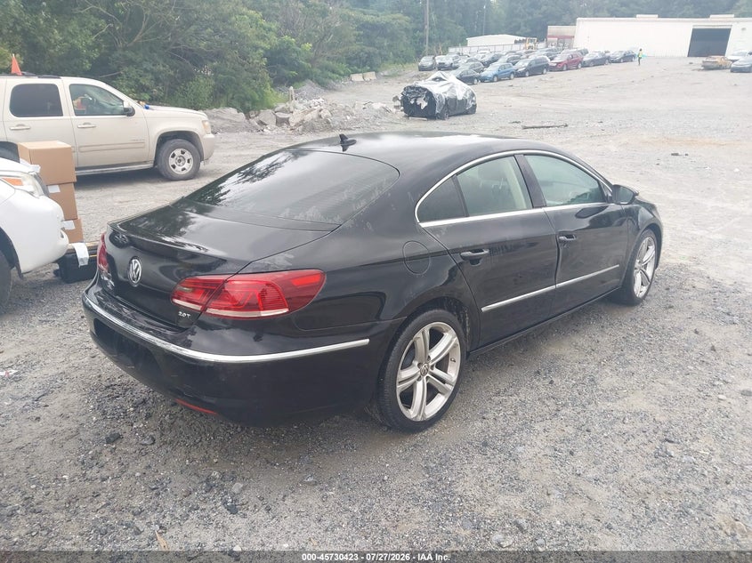 Vin: wvwbn7an8de529458, lot: 46229122, volkswagen cc 2.0t sport plus 20134