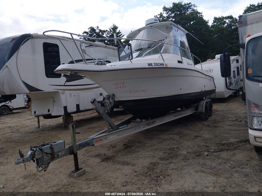 2000 ROBALO ROBALO auction photo 2