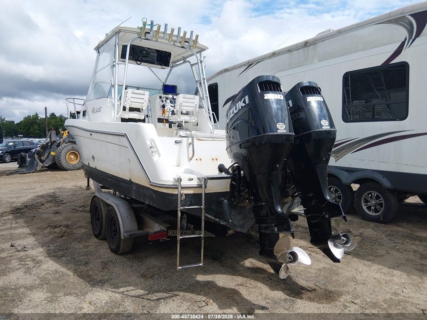 2000 ROBALO ROBALO auction photo 3