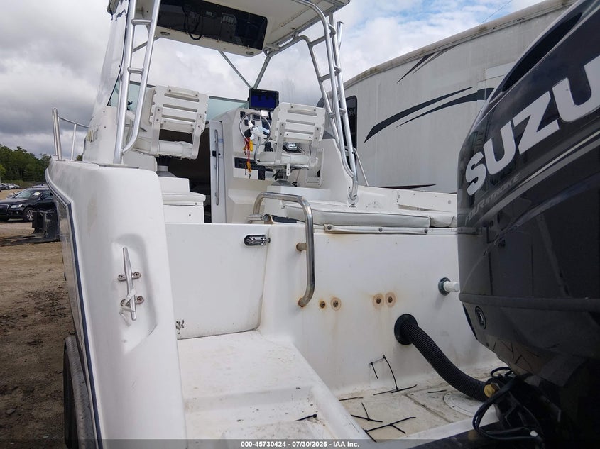 2000 ROBALO ROBALO auction photo 6