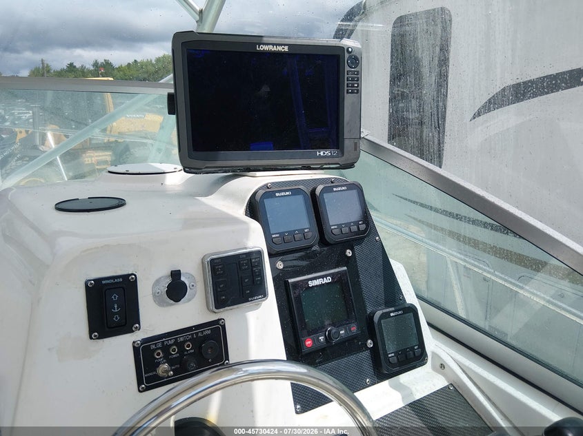 2000 ROBALO ROBALO auction photo 7