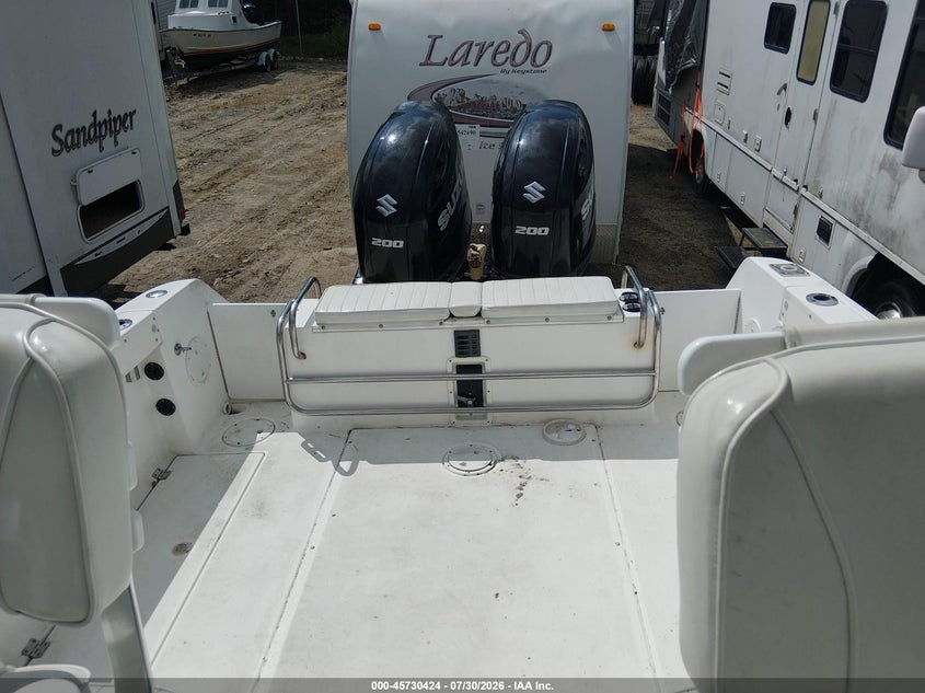 2000 ROBALO ROBALO auction photo 8