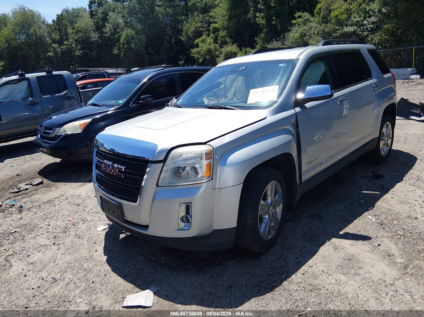 Vin: 2gkflxek3f6181264, lot: 46229135, gmc terrain slt-1 20152