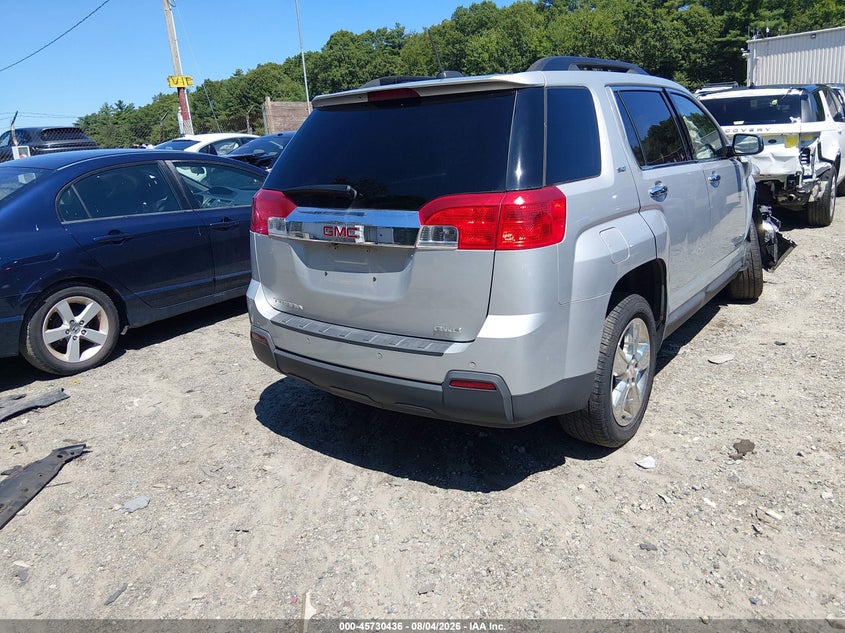 Vin: 2gkflxek3f6181264, lot: 46229135, gmc terrain slt-1 20154