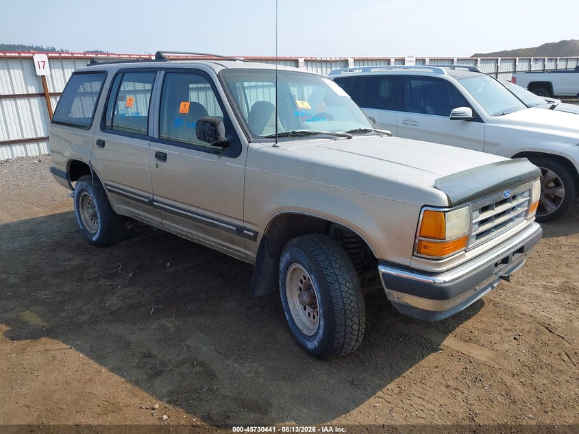 1991 FORD EXPLORER auction photo 1