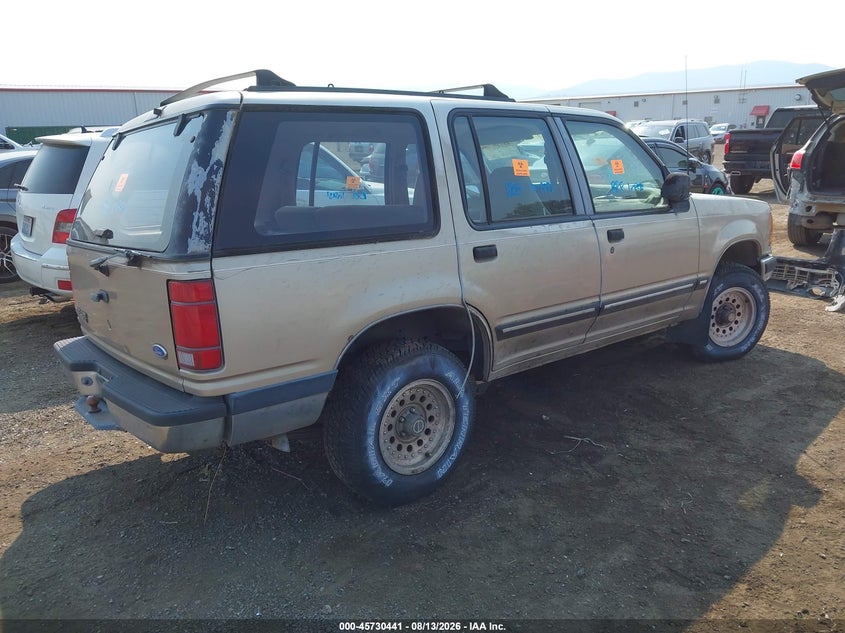 1991 FORD EXPLORER auction photo 4