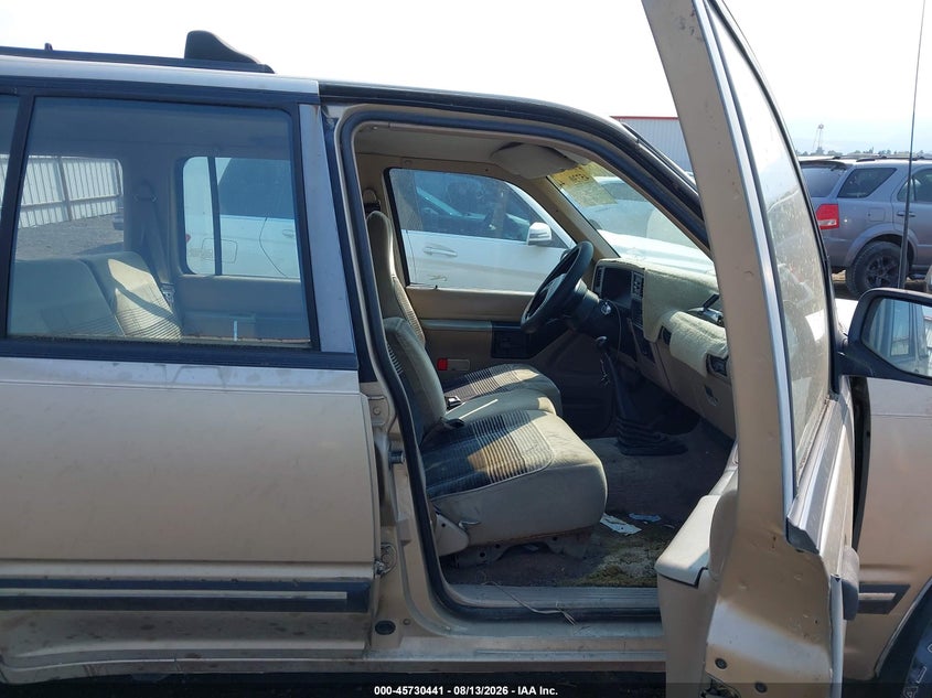 1991 FORD EXPLORER auction photo 5