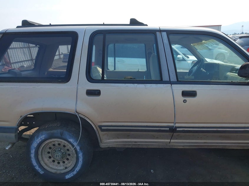 1991 FORD EXPLORER auction photo 6