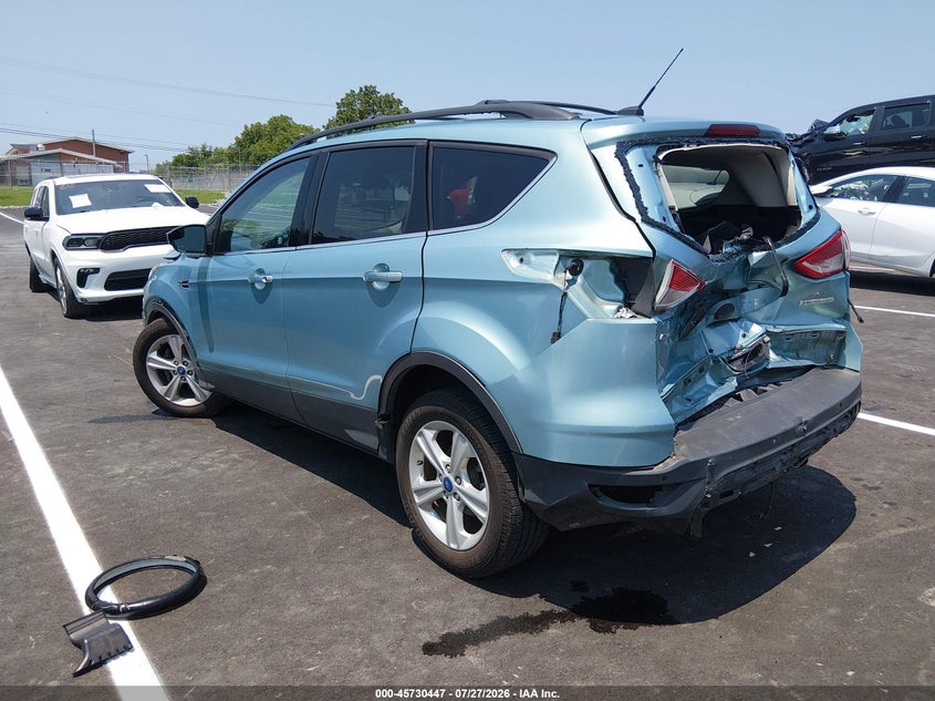 2013 FORD ESCAPE auction photo 3