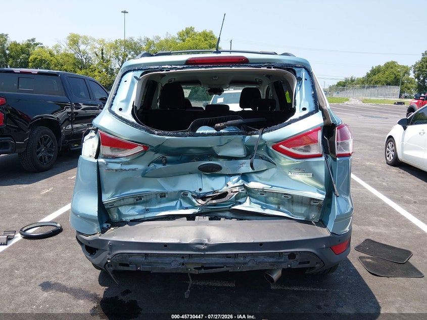 2013 FORD ESCAPE auction photo 6