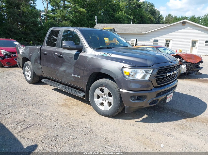 Vin: 1c6rrfbg5rn143530, lot: 46229149, ram 1500 big horn  4x4 6'4 box 2024 img_1