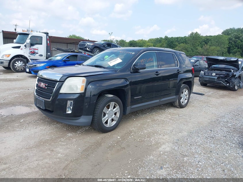 Vin: 2gkalmekxd6294490, lot: 46229150, gmc terrain sle-1 20132