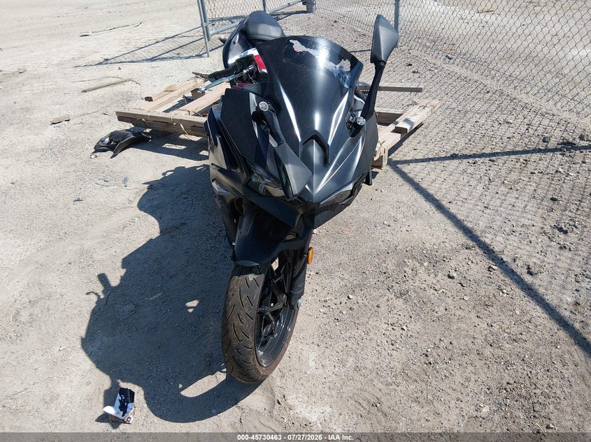 KAWASAKI EX500 2026