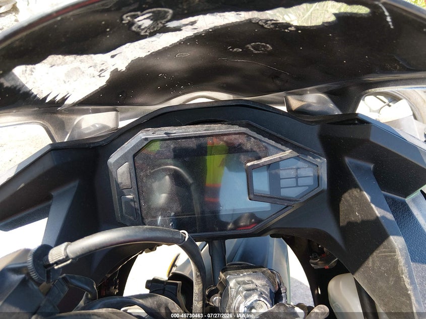 KAWASAKI EX500 2026