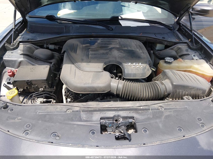 DODGE CHARGER 2021 VIN 2C3CDXBG6MH536560